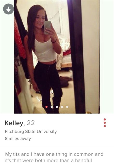 13 Things You May Or May Not Expect To See On Tinder