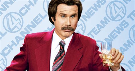 Will Ferrell Anchorman Milk