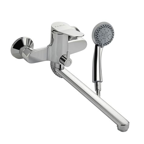 Смеситель Fabia 9673 Латунь, Нержавеющая сталь Аэратор - купить по ...