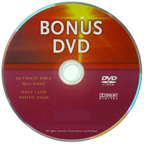 KJV Video Bible - Bible on DVD - Dramatized Audio Bible