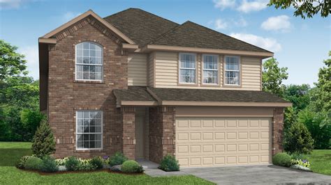 The Avondale New Home Plan At Madison Bend Legend Homes