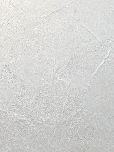 Textura Transparente De Pared De Cemento Blanco Una Superficie Rugosa