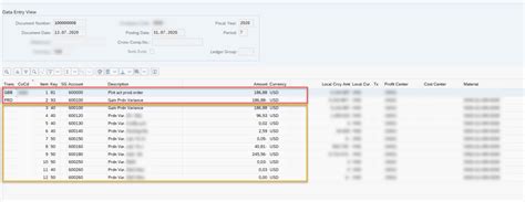 Production Variance Split And Material Ledger Actual Costing Sap Blogs