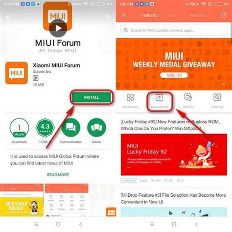 Xiaomi MIUI 10 Global Beta ROM Testers Heres How To Apply Xiaomi