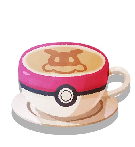 Pokémon Café Mix