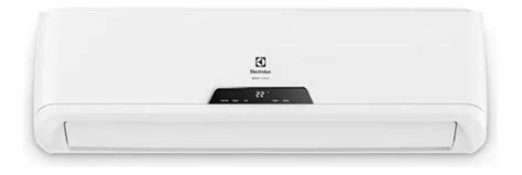 Ar Condicionado Electrolux Ecoturbo Split Frio Quente 18000 BTU Branco