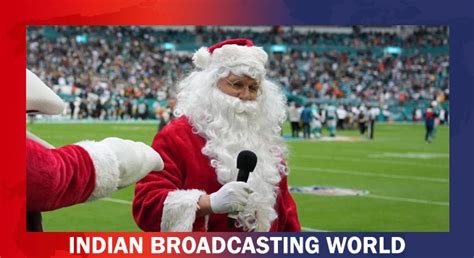 Netflix Secures Global Streaming Rights For Nfl Christmas Day Games