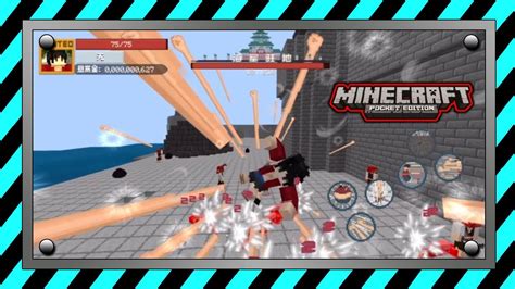 Minecraft PE One Piece ModMod ShowCase YouTube