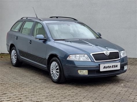 Škoda Octavia 20tdi Kombi Nafta Kombi Nafta Yautocz