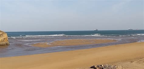 Playa La Arena Desde Pobe A En Este Precioso Domingo Del M Flickr