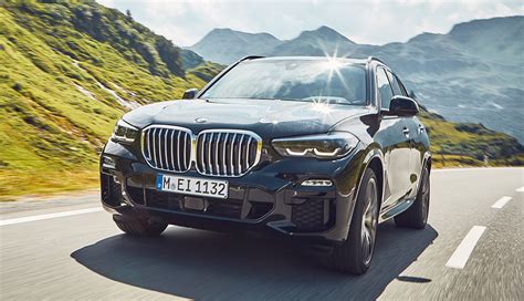 BMW X5 XDrive45e Verdreifacht Elektro Reichweite Ecomento De