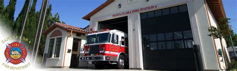 Scfd Station Tour And Engine Visit Pr Detail Requests City Of Santa