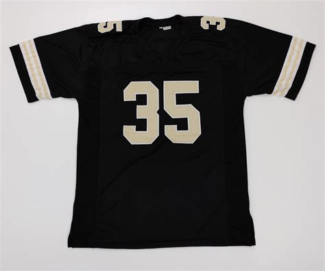 Earl Campbell Signed Jersey (Beckett COA) | Pristine Auction