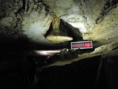 Amazing Lookout Mountain Rock City And Ruby Falls Cave At Tennessee