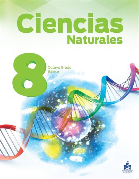 Libro De Ciencias Naturales 8vo Grado 2023 Image To U