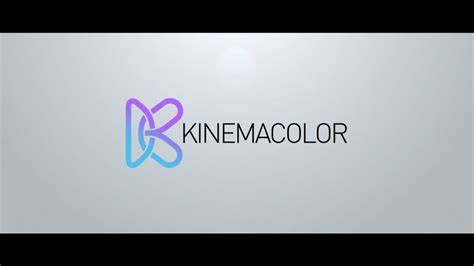 Kinemacolor Color Grading Reel Youtube