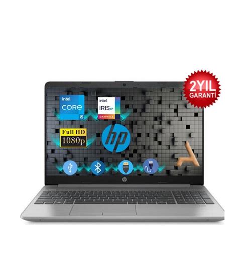 HP 250 G8 I5 1135G7 24GB SSD 256GB SSD 853U8ES018 FDos 15 6 Full HD