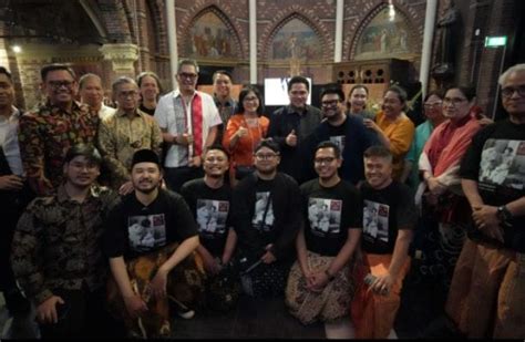 Populerkan Kopi Indonesia Melalui Pameran Pasar Kopi Amsterdam SWA Co Id