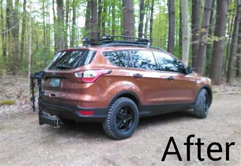 Ford Escape Off Road