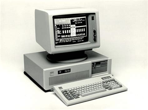 The Golden Age Of IBM PCs