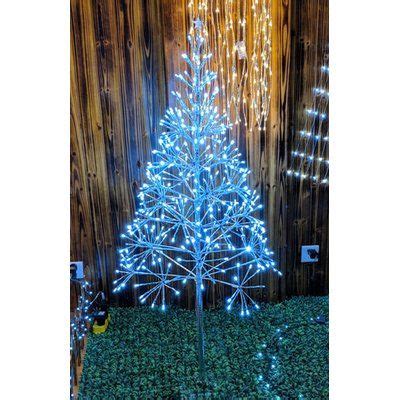 The Holiday Aisle LED Lighted Trees Branches Wayfair Christmas