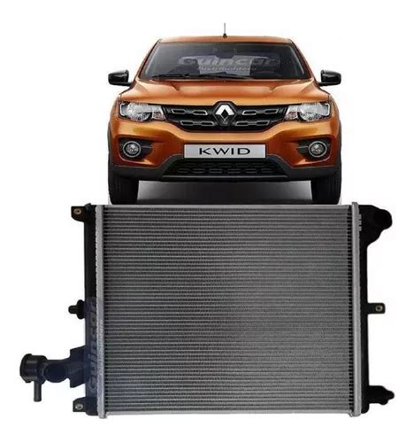 Radiador Renault Kwid V Parcelamento Sem Juros