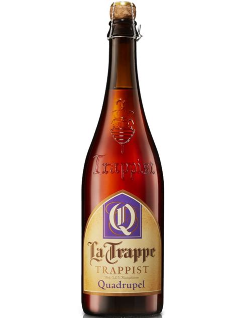 La Trappe Quadrupel Ml