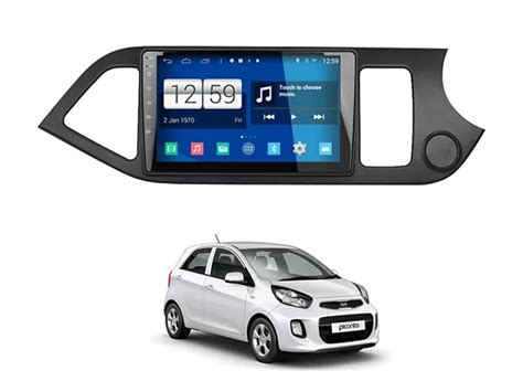 Buy KIA Picanto 2019 2023 Android Screen Panel IPS Display 9 Inch 2