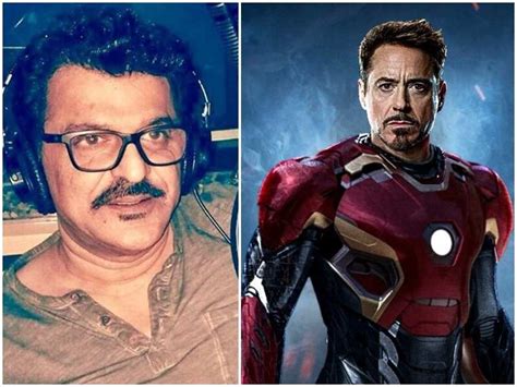 Beyhadh actor Rajesh Khattar to be Iron Man's voice in the Hollywood ...