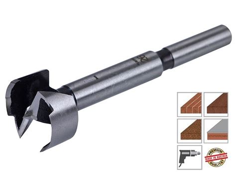 Alpen TCT Drill Bit For Cantilever Hinges 35 Mm Instruments Buy