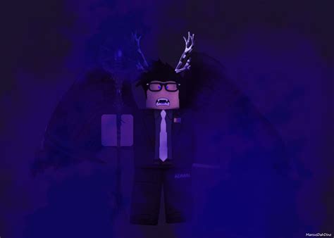 Boy Roblox Gfx Slender Canvas Gloop