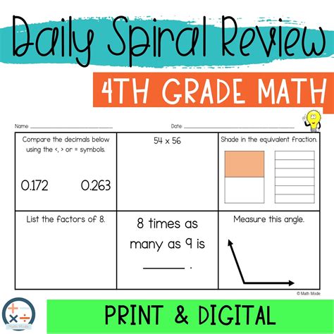 Math For Grade