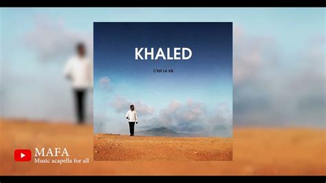 Khaled - C'est La Vie (Instrumental/Music Only)[FREE DOWNLOAD] - YouTube