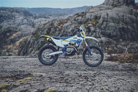 Husqvarna TE Und FE Enduro Modelle 2024