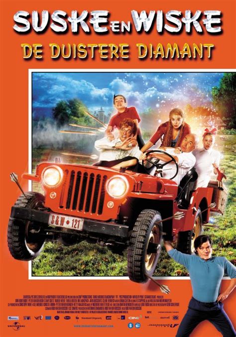 Suske En Wiske De Duistere Diamant Independent Films