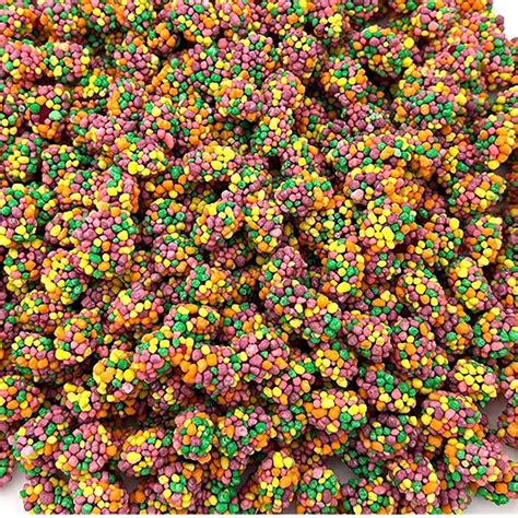 Nerds Gummy Cluster Bulk 2LB Bag of Nerds Candy Bulk Nerd Clusters By ...