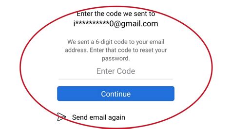 How To Fix We Sent A Digit Code To Your Email Address Youtube