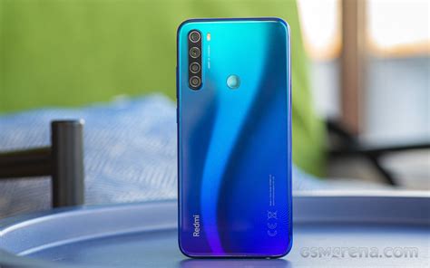 Xiaomi Redmi Note 8 2021 Review GSMArena Tests