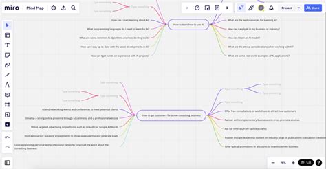 Mind Mapping With Ai How To Create A Mind Map With Miro Ai