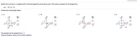 Solved Sketch The Curve F X Y C Together With Vf And The Chegg