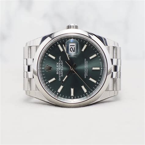 Rolex Datejust Mm Jubilee Watch Exchange Singapore