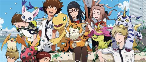 Emociónate con el nuevo tráiler de la última película de Digimon