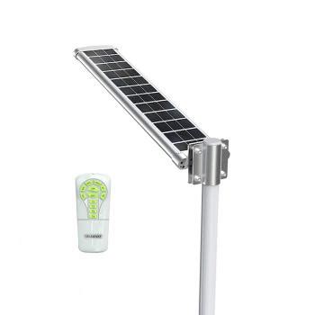 Lampadaire Solaire Puissant Lumens Led Zs Sr Mn Eclairage