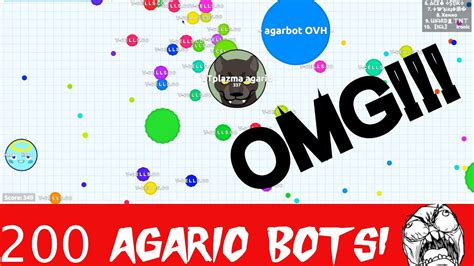 Agar Io Hack 200 Free Bots Hack 2016 YouTube