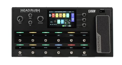 Headrush Pedalboard Modeling Processor 2024 Review