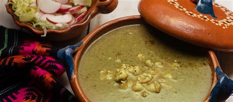 Cómo Preparar Pozole Verde Al Estilo Guerrero Maxicarne