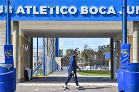 Claudio Vivas Explicó Por Qué En Las Inferiores De Boca No Hay