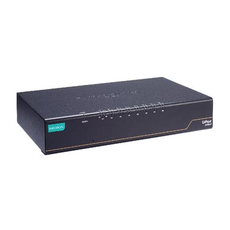 MOXA摩莎UPort 1600 8 G2 系列8 端口 RS 232 422 485 USB 转串口转换器 工业自动化一站式解决方案