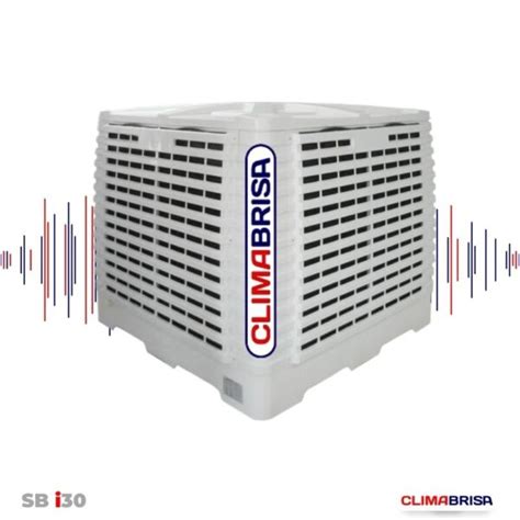 Climatizador Evaporativo CLIMABRISA SB I30 Climabrisa Climatizadores