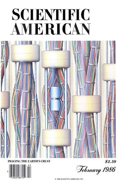 Scientific American Volume 254 Issue 2 Scientific American